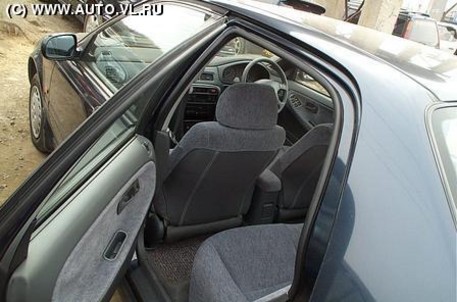 1994 Honda Domani