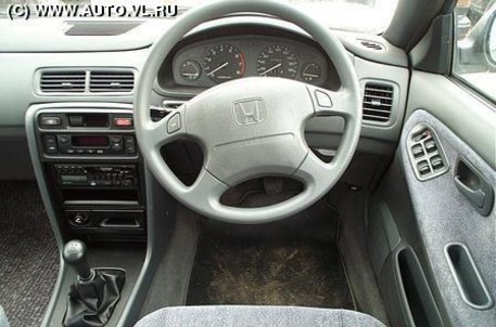 1994 Honda Domani