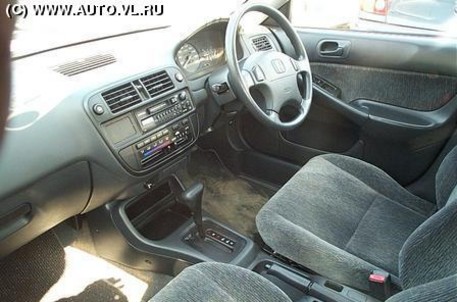 1999 Honda Domani