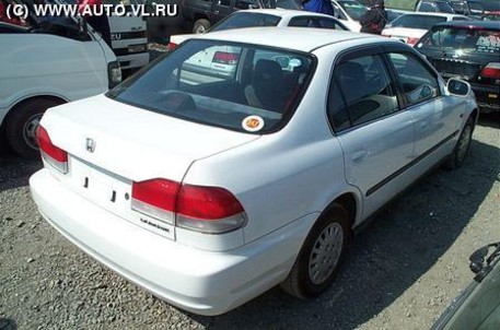 1999 Honda Domani
