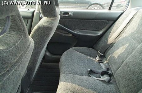 1999 Honda Domani