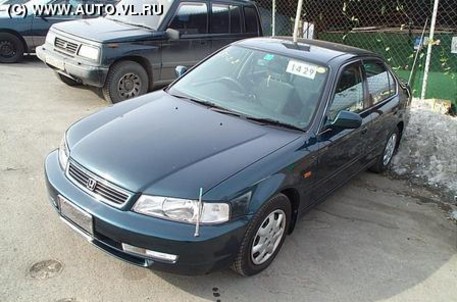 1999 Honda Domani