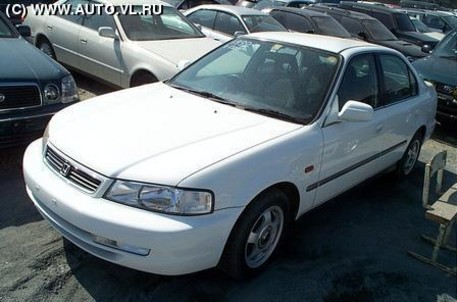 1997 Honda Domani