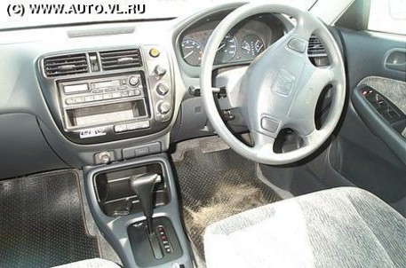 1999 Honda Domani