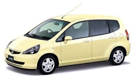 2002 Honda Fit