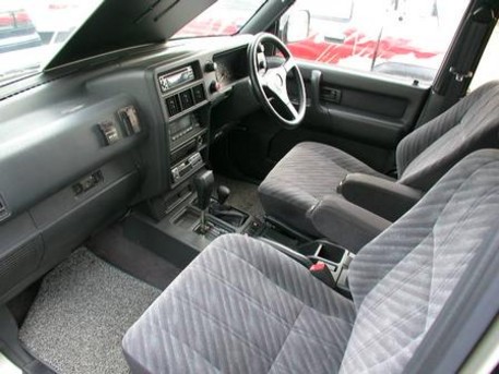 1996 Honda Horizon