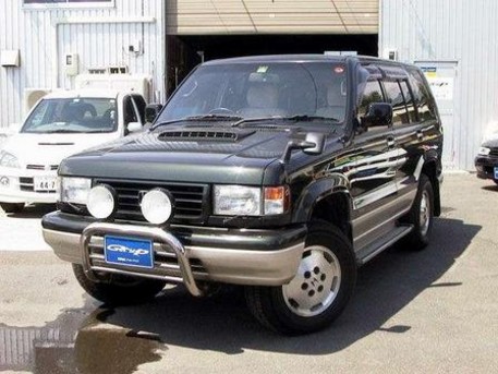 1994 Honda Horizon
