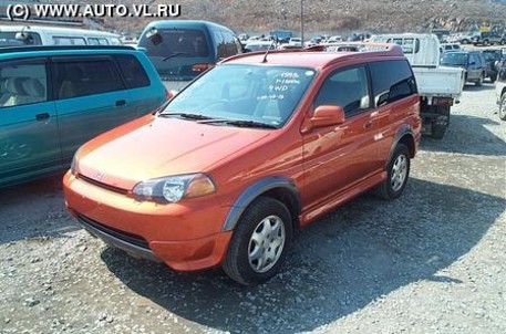 1998 Honda HR-V