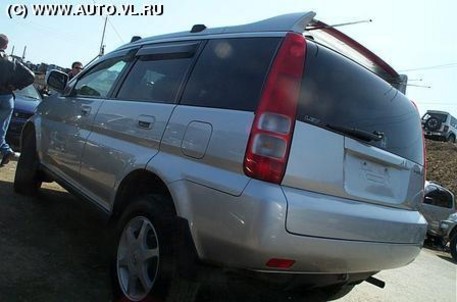 1998 Honda HR-V