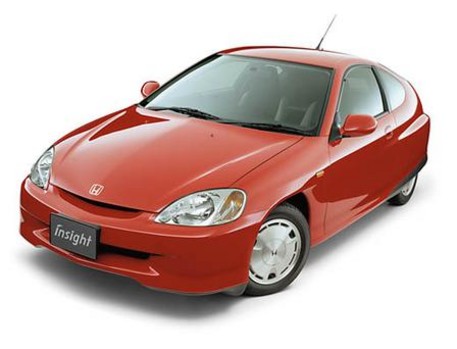 2001 Honda Insight