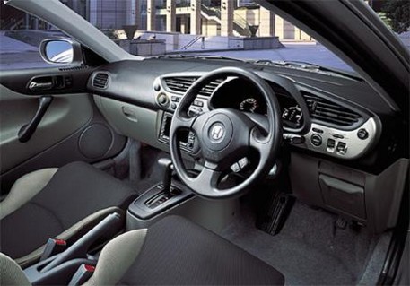 2001 Honda Insight
