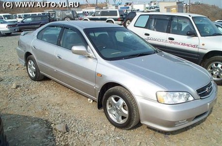 1998 Honda Inspire