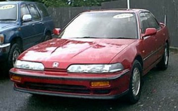 1991 Honda Integra