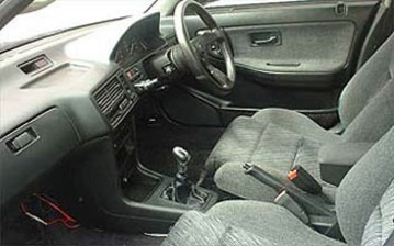 1989 Honda Integra