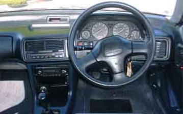 1989 Honda Integra