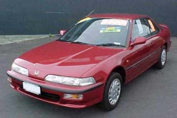 1991 Honda Integra