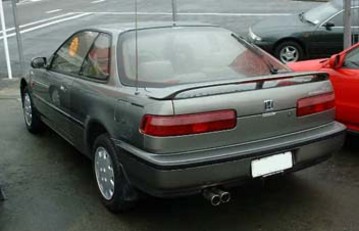 1991 Honda Integra