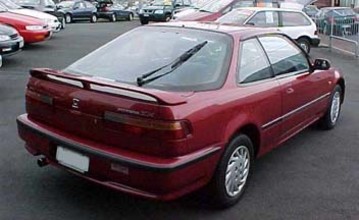 1991 Honda Integra