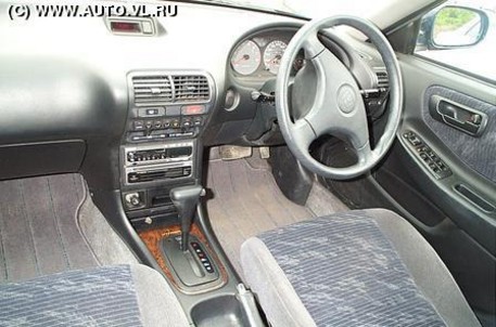 1999 Honda Integra