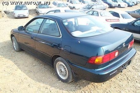 1995 Honda Integra