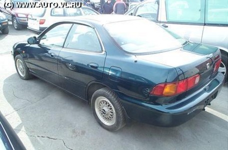 1999 Honda Integra