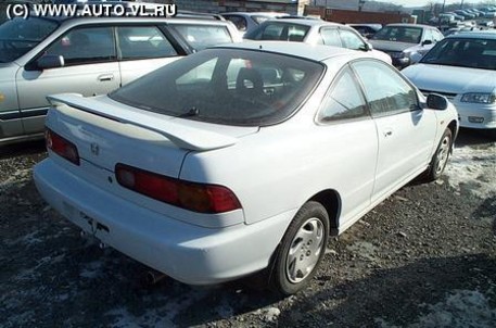 1999 Honda Integra