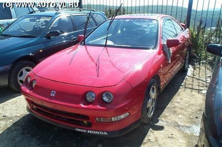 1993 Honda Integra