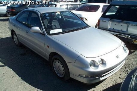 1993 Honda Integra