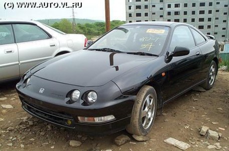 1993 Honda Integra