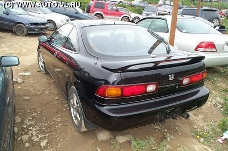 1993 Honda Integra