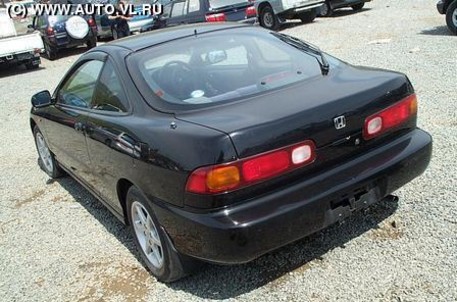 1993 Honda Integra