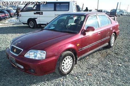 1996 Honda Integra SJ