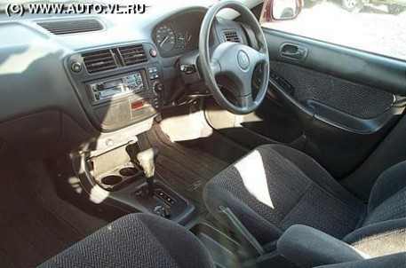 1997 Honda Integra SJ