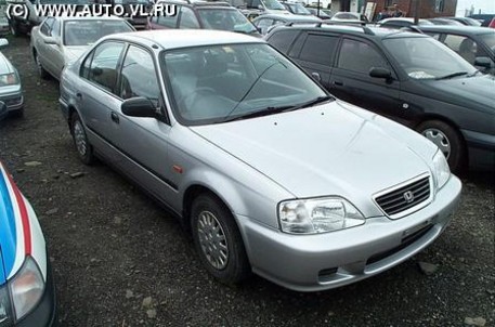 1999 Honda Integra SJ