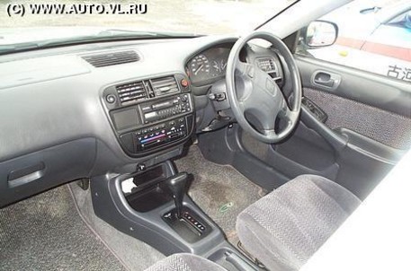 1997 Honda Integra SJ