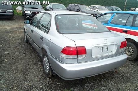 1996 Honda Integra SJ