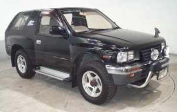 1993 Honda Jazz