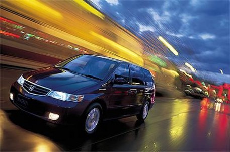 2000 Honda Lagreat