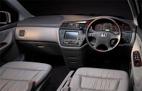 2000 Honda Lagreat