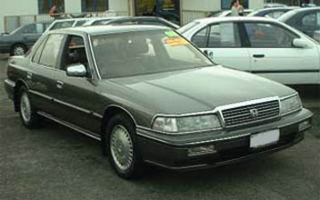 1989 Honda Legend