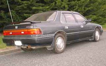 1989 Honda Legend