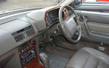 1989 Honda Legend