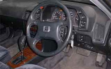 1989 Honda Legend