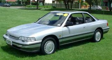 1989 Honda Legend