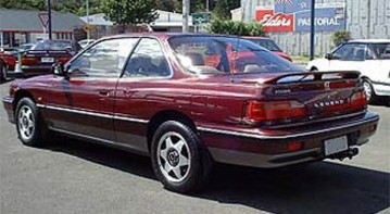 1989 Honda Legend