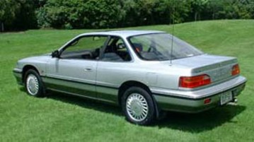 1989 Honda Legend
