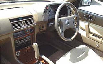 1989 Honda Legend