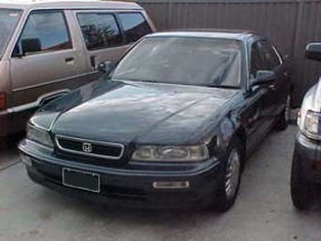 1993 Honda Legend