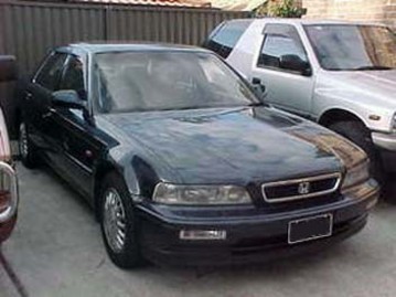 1991 Honda Legend