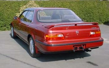 1992 Honda Legend